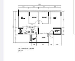 Blk 605A Tampines Greenridges (Tampines), HDB 4 Rooms #548076651